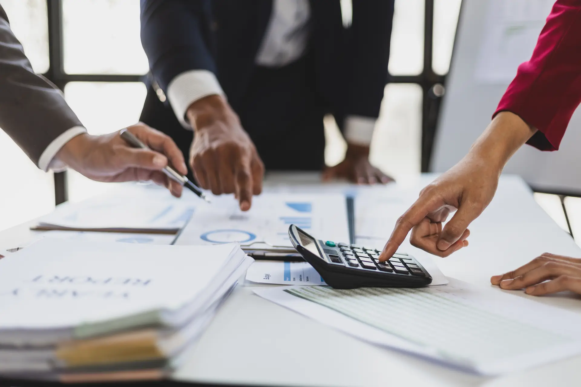 Financial Services